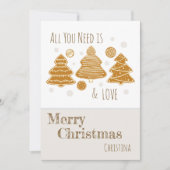 必要なのはクッキーと愛だけだ シーズンカード (正面)