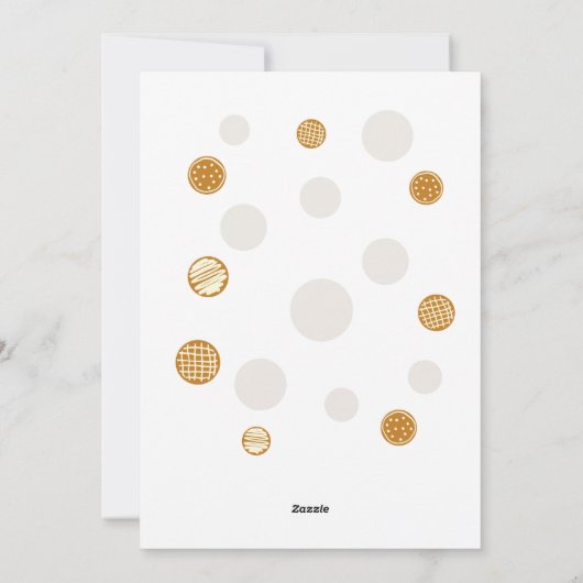 必要なのはクッキーと愛だけだ シーズンカード (裏面)