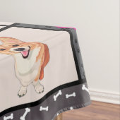 必要なのはコーギ毛布だけだ テーブルクロス (インサイチュ)