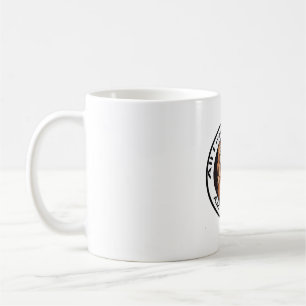 必要なのはコーヒーとヨークシャーテリア。おもしろい引用文。 コーヒーマグカップ