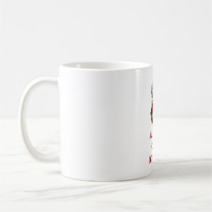 必要なのはコーヒーとヨークシャーテリア コーヒーマグカップ