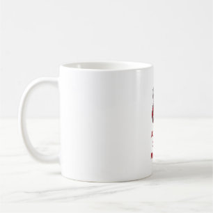 必要なのはコーヒーとヨークシャーテリア コーヒーマグカップ