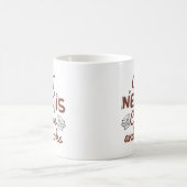 必要なのはコーヒーと本だけだ コーヒーマグカップ (中央)