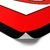 必要なのはザリガニの看板 ポスター (角)