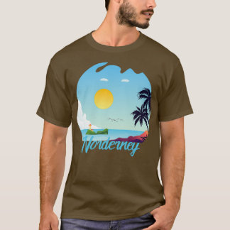 必要なのはドイツのノルダーニーだけだ Tシャツ