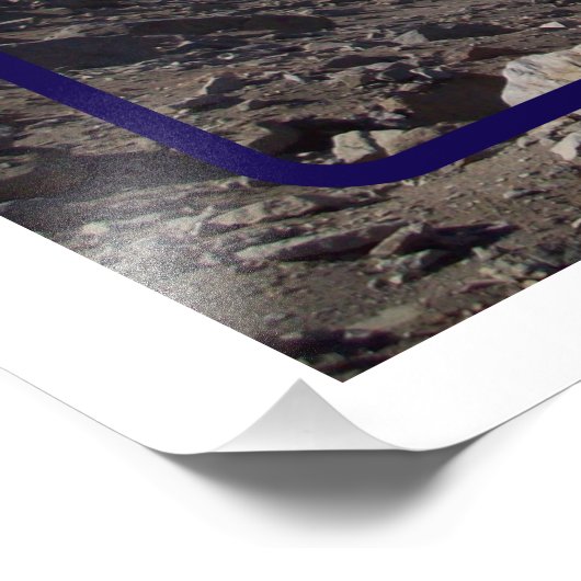 「必要なのはドライブだけやる気を起こさせる」、Office Decor フォトプリント (角)