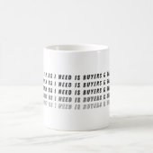 必要なのはバイヤーとセラーのみ コーヒーマグカップ (中央)
