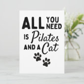 必要なのはピラトと猫だけだ カード (スタンド正面)