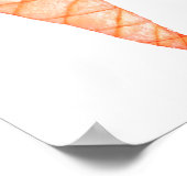 必要なのはブライダルシャワーの彼女が顔を上げた ポスター (角)