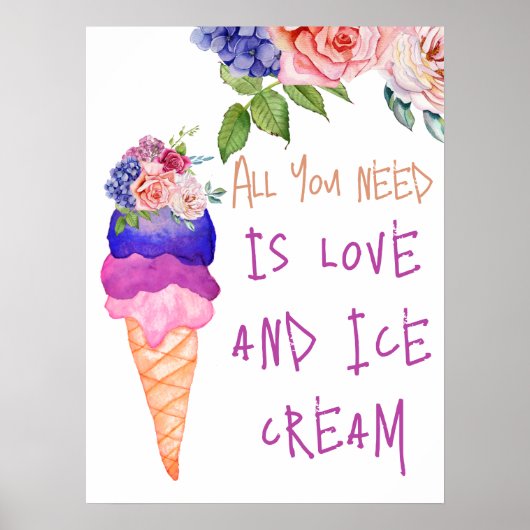 必要なのはブライダルシャワーの彼女が顔を上げた ポスター (正面)