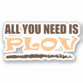 必要なのはプロブだけだ！ウズベク語、アゼルバイジャン料理 シール