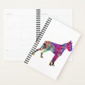 必要なのはボクサー犬だけだ |ボクサー犬好き プランナー手帳 (ディスプレー)