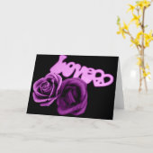 必要なのはラブカードだけだ カード (黄色い花)