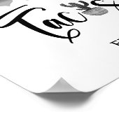 必要なのはラブタコバーのサイン結婚ポスターだけ ポスター (角)