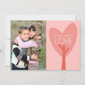 必要なのはラブバレンタインデーのフォトカードだけ シーズンカード (正面)