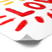 必要なのはラブポスター ポスター (角)