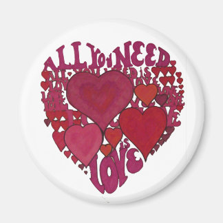 必要なのはラブマグネット マグネット