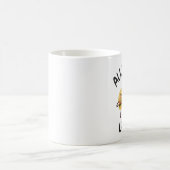 必要なのはランチだけ コーヒーマグカップ (中央)