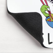 必要なのはランチだけ マウスパッド (コーナー)