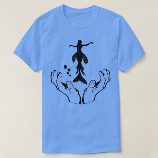 必要なのは信じ Tシャツ (デザイン正面)