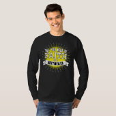必要なのは信仰とロットワイラー Tシャツ (正面フル)