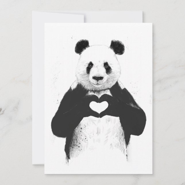 必要なのは愛だけだ (正面)