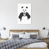 必要なのは愛だけだ キャンバスプリント (インサイチュ (寝室))