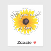 必要なのは愛だけだ シール (シート)