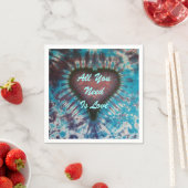 必要なのは愛だけだ スタンダードカクテルナプキン (インサイチュ)