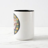 必要なのは愛だけだ ツートーンマグカップ (中央)