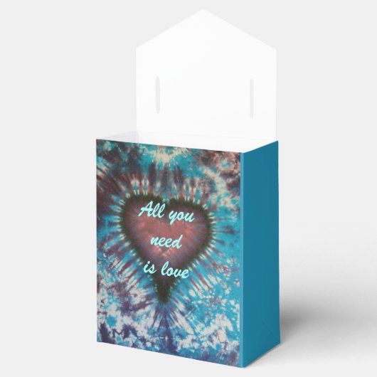 必要なのは愛だけだ フェイバーボックス (オープン)