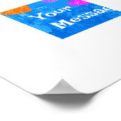 必要なのは愛だけだ ポスター (角)