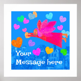 必要なのは愛だけだ ポスター