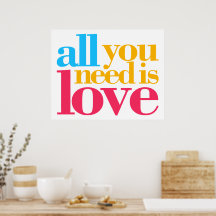 必要なのは愛だけだ