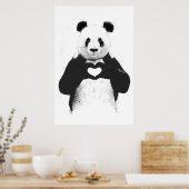 必要なのは愛だけだ ポスター (キッチン)