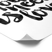 必要なのは愛だけだ ポスター (角)