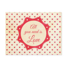 必要なのは愛だけだ