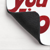 必要なのは愛だけだ マウスパッド (コーナー)