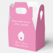 必要なのは愛とカップケーキの甘結婚さ フェイバーボックス (オープン)