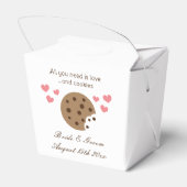 必要なのは愛とクッキー結婚だ フェイバーボックス (裏面サイド)