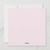 必要なのは愛とコーヒーのバレンティおもしろいンの日だけだ シーズンカード (裏面)