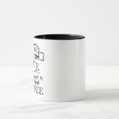 必要なのは愛とコーヒーの良いカップ マグカップ (中央)