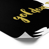 必要なのは愛とゴールデンレトリバー ポスター (角)