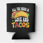 必要なのは愛とタコスだけだ 缶クーラー (正面)