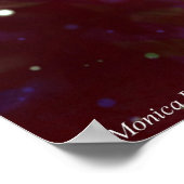 必要なのは愛とダシュント抽象芸術アート ポスター (角)