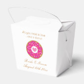 必要なのは愛とドーナツ可愛結婚い フェイバーボックス (裏面サイド)