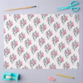 必要なのは愛とハートティッシュペーパー 薄葉紙 (クラフト)