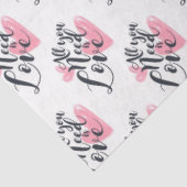 必要なのは愛とハートティッシュペーパー 薄葉紙 (詳細)