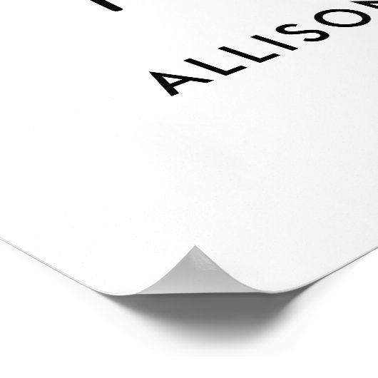 必要なのは愛とピザの結婚披露宴だけだ ポスター (角)