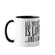 必要なのは愛と犬だけだ